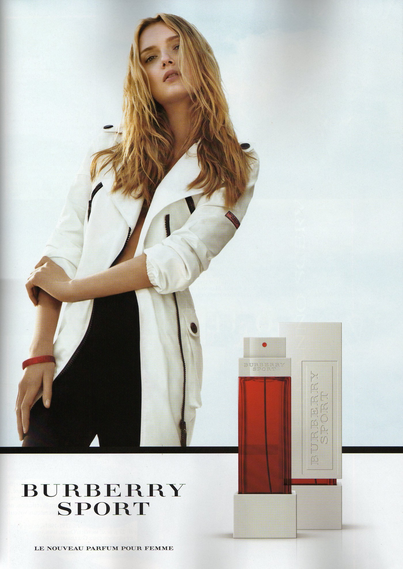 burberry sport woman 50 ml
