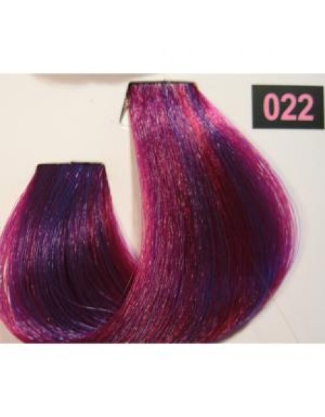 Silky Color Professional Σωληνάριο 022 Βιολετί Μωβ 100g