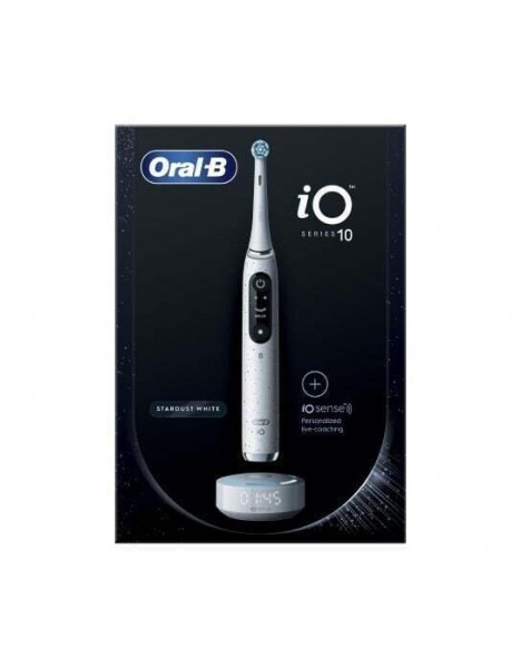Οδοντόβουρτσα Hλεκτρική Oral-B iO Series 10 Magnetic White Stardust