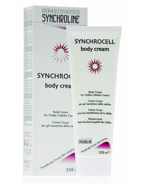 Synchroline Synchrocell Body Cream 150ml 