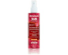 Heremco Histoplastin Sun Protection Αντηλιακό Λάδι για το Σώμα SPF6 σε Spray 200ml