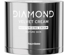 Frezyderm - Diamond Velvet Moisturizing Cream Ενυδατική Κρέμα Για Ώριμες Επιδερμίδες, 50ml