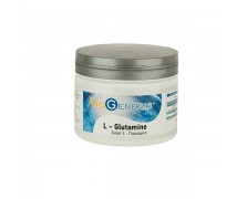 Viogenesis L-Glutamine Powder - Βοηθάει στην παρουσία μιας σοβαρής ασθένειας, έντονης σωματικής καταπόνησης ή οξειδωτικού στρες - 250gr