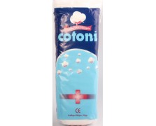 Cotoni 100% Υδρόφιλο Ιατρικό Βαμβάκι 70gr