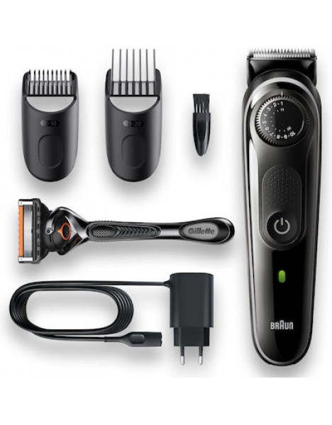 Braun Beard Trimmer 5 Trimmer Μηχανή BT5342