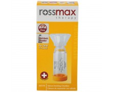 Rossmax Valved Holding Chamber Θάλαμος εισπνοής για Παιδιά (1-5 years)