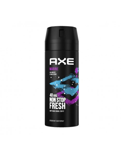 Axe Marine  Αποσμητικό 48h σε Spray 150ml