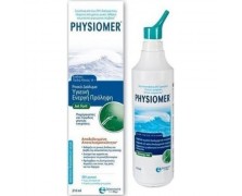 Physiomer Jet Fort Ρινικό Διάλυμα για Ενήλικες και Παιδιά Ηλικίας 10+, 210ml