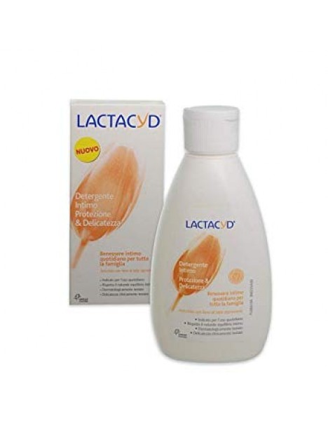 Lactacyd Intimate Washing Lotion 200ml