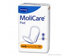 Hartmann Molicare Pad Unisex Σερβιέτες Ακράτειας 30τμχ 168077