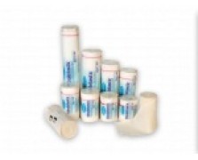 Asepta Idealelastic Επίδεσμοι ελαστικοί τύπου Ideal 6cmx4m
