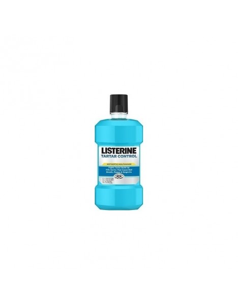 Listerine Advanced Tartar Control Mouthwash - Mouthwash 500ml