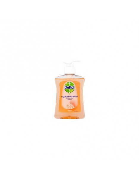 Dettol Κρεμοσάπουνο Grapefruit Με Αντλία 250ml