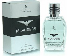 Dorall Collection Islanders Eau de Parfum 100ml