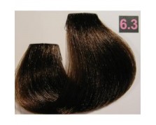 Silky Color Professional Σωληνάριο 6.3 Σκούρο Χρυσό Ξανθό 100g