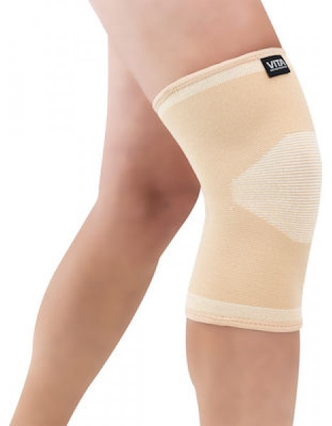 Vita Orthopaedics Ελαστική Επιγονατίδα σε Μπεζ χρώμα 06-2-173