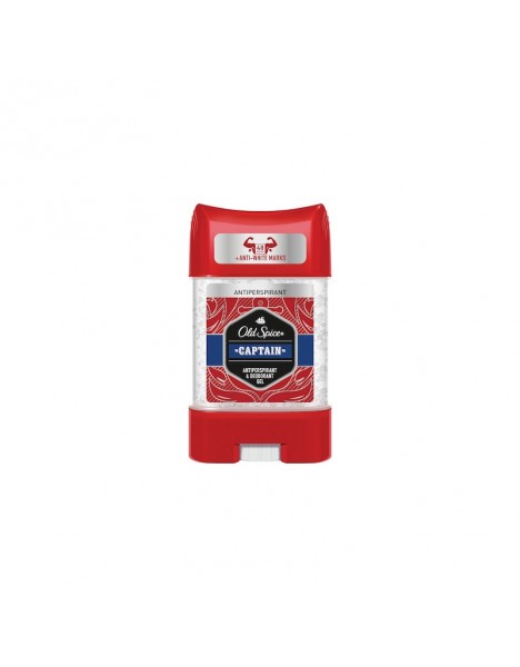 Old Spice Captain Antiperspirant & Deodorant Stick 70ml