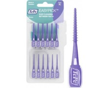 TePe EasyPick Μεσοδόντιες Οδοντογλυφίδες Extra Large Μωβ 36τμχ