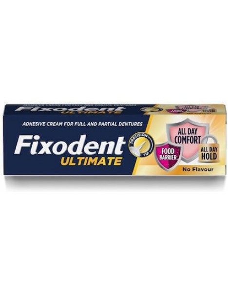Fixodent Στερεωτική Κρέμα Τεχνητής Οδοντοστοιχίας 40gr