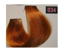Silky Color Professional Σωληνάριο 034 Χρυσό Χάλκινο 100g