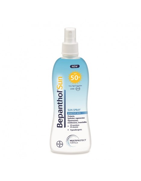 Bepanthol Sun Lotion Spray SPF50 200ml