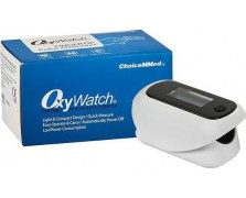 Choicemmed Oxywatch Παλμικό Οξύμετρο Δακτύλου MD300C12