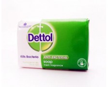 Μπάρα σαπουνιού Dettol original 100gr