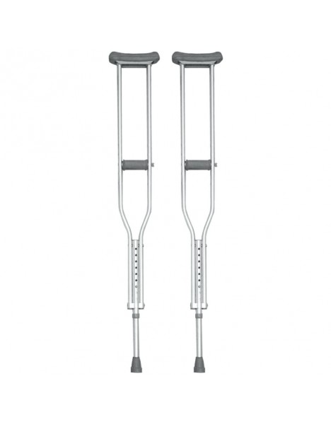 Vita Orthopaedics Βακτηρίες αλουμινίου γίγας με μπίλια 09-2-070