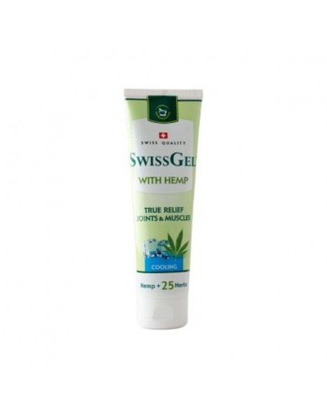 Κρέμα Swiss Gel Cooling Σωληνάριο (100 ml)