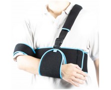 Vita Orthopaedics 03-2-078 Standard Φάκελος Ανάρτησης Ώμου Αμφιδέξιος σε Μαύρο Χρώμα