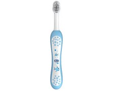 Chicco Οδοντόβουρτσα Μπλε 6+ 06958-20 