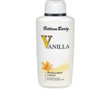 Bettina Barty Ενυδατική Lotion Σώματος με Άρωμα Βανίλια 500ml