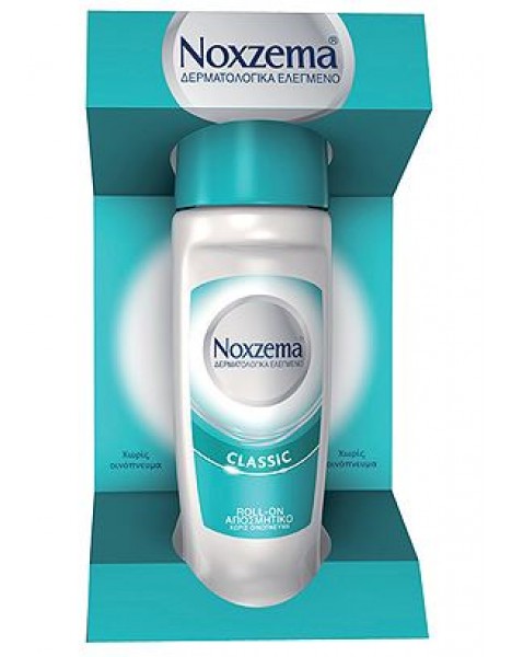 Αποσμητικό roll on Noxzema Classic 50ml