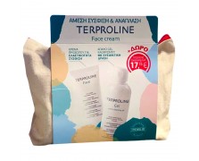 Synchroline Terproline Face Cream 50ml & Terproline Cleansing Gel 200ml