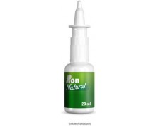 Ron Natural Ρινικό Σπρέι με Θαλασσινό Νερό για Όλη την Οικογένεια 20ml