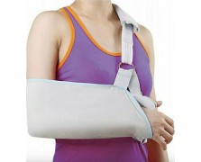 Vita Orthopaedics 03-2-137 Ρυθμιζόμενος Φάκελος Ανάρτησης Ώμου σε Γκρι Χρώμα