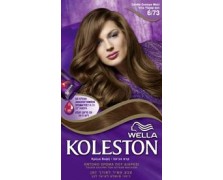 Koleston Set Κρέμα Βαφή Ξανθό Σκούρο Μελί 6.73