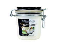 Bettina Barty Botanical RICE MILK & COCOS Body Butter 400ml