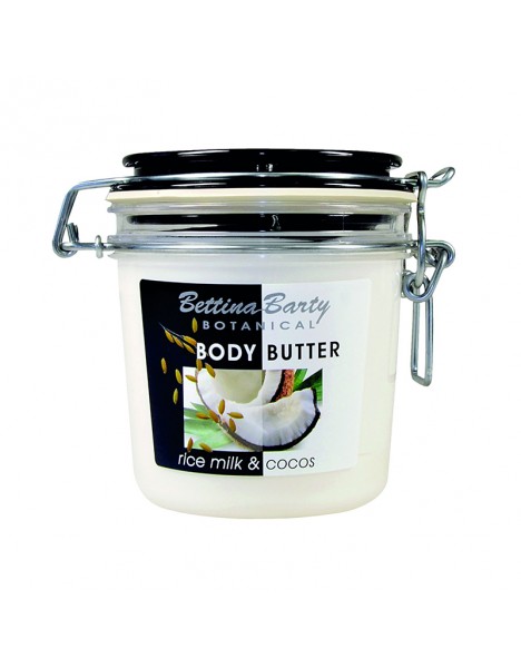 Bettina Barty Botanical RICE MILK & COCOS Body Butter 400ml