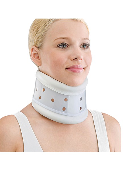 Vita Orthopaedics 01-2-008 Ρυθμιζόμενος Νάρθηκας Αυχένα σε Λευκό Χρώμα