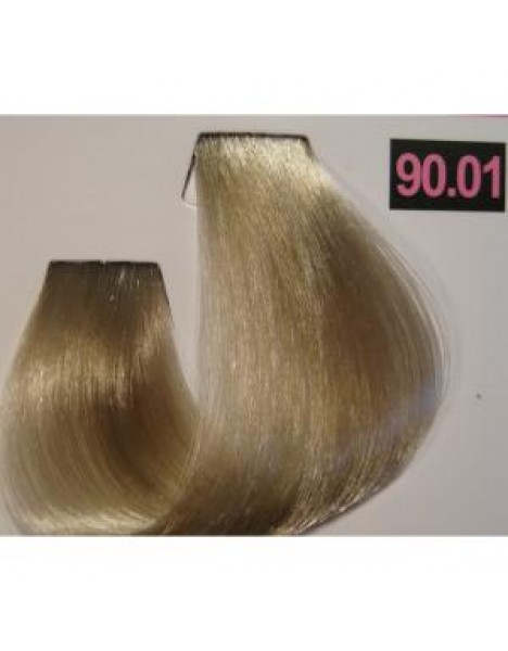 Silky Color Professional Σωληνάριο 90.01 Ασημί 100g