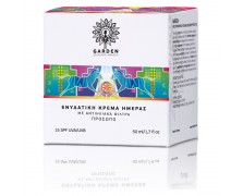 Garden of Panthenols Eνυδατική Κρέμα 50 ml