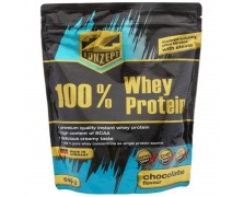 Prevent 100% Z-Konzept Whey Protein 500gr Σοκολάτα 