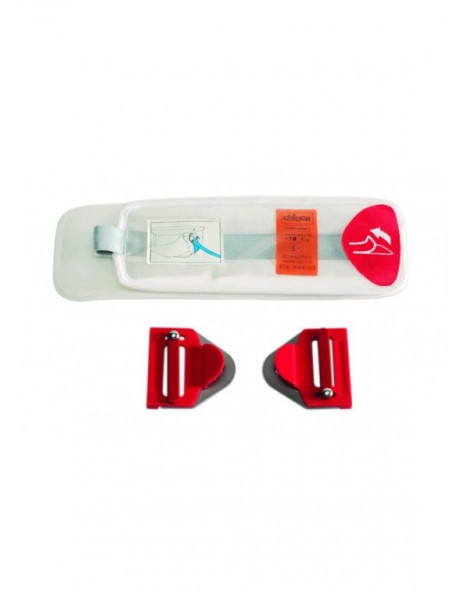 Chicco Κιτ Trio Car για Port Bebe 79809-00