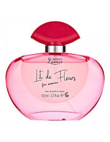 Lit De Fleurs by Creation Lamis for Women - Eau de Parfum, 100ml