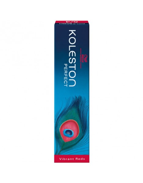 Koleston Perfect Σωληνάριο Vibrant Reds 8.34 - Ξανθό Ανοιχτό Χρυσό Κόκκινο
