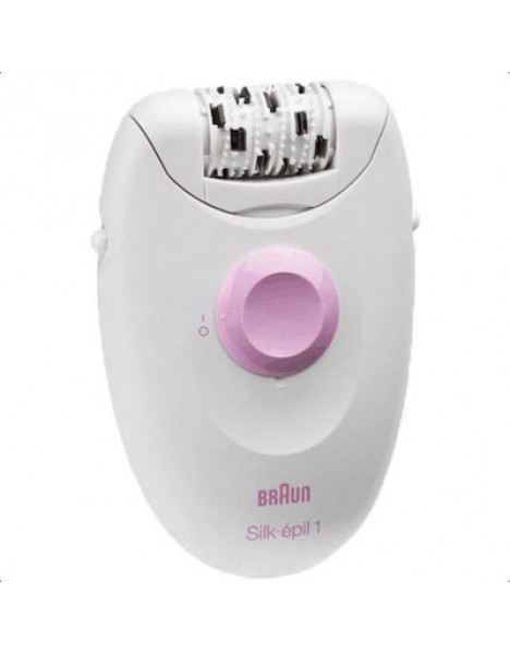 Braun Αποτριχωτική Μηχανή Epilator για Σώμα SE1170