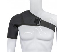 Vita Orthopaedics 02-2-002 BL Ρυθμιζόμενος Νάρθηκας Ώμου Neoprene σε Γκρι Χρώμα