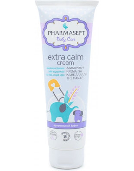 Pharmasept Tol Velvet Baby Extra Calm Cream 150ml Προσθήκη στη σύγκριση  Pharmasept Tol Velvet Baby Extra Calm Cream 150ml