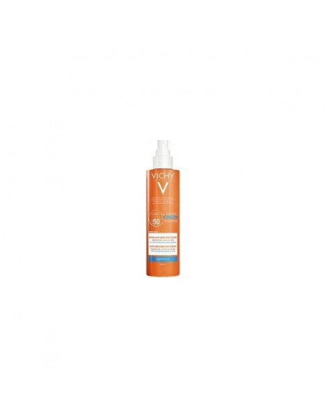 Vichy Capital Soleil Beach Protect Anti-dehydration Spray SPF50 200ml 